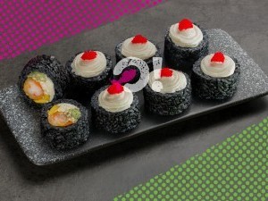 Черная Креветка Черная Креветка