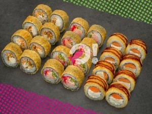 Темпура сет Темпура сет