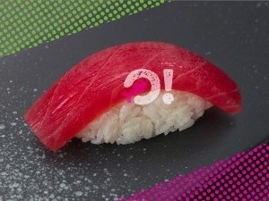 Суши с Тунцом Суши с Тунцом