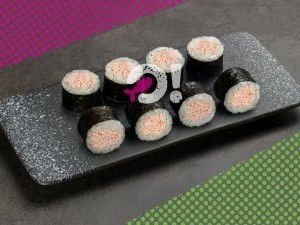 Ролл с Сурими Ролл с Сурими