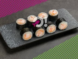 Ролл с Креветкой Ролл с Креветкой