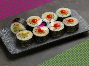 Футо с угрем Футо с угрем