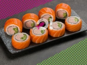 Филадельфия сурими Филадельфия сурими