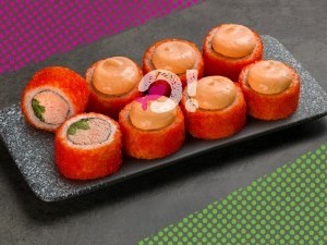 Калифорния спайси Калифорния спайси