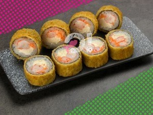 Темпура с Креветкой Темпура с Креветкой