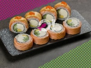 Опаленная Филадельфия Опаленная Филадельфия