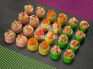 Сет Цветной Сет Цветной