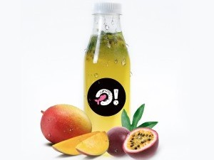 Лимонад манго-маракуйя Лимонад манго-маракуйя