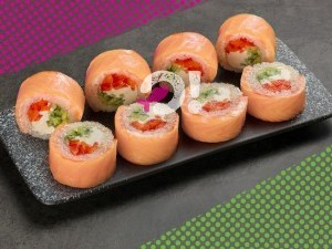 Нежный Лосось Нежный Лосось