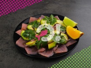 Севиче с тунцом Севиче с тунцом